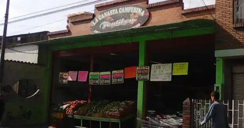 LA CANASTA CAMPESINA LA ESPERANZA SUR LA CANASTA CAMPESINA LA ESPERANZA SUR